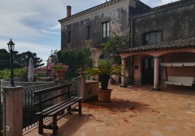 Casa Vacanze Dimora storica Antica Dimora Dell'etna